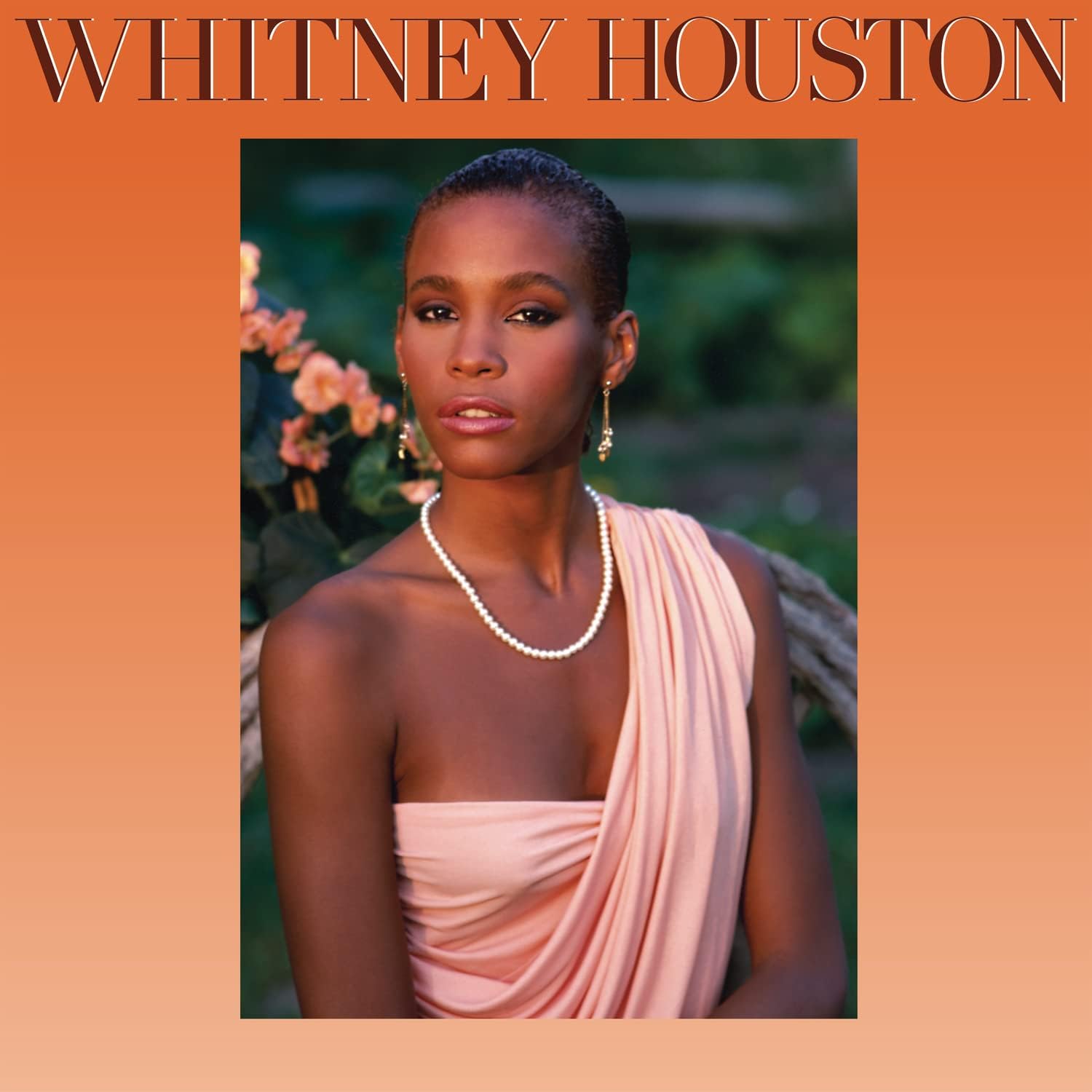 Image of Artwork for Whitney Houston's Whitney Houston (CD)